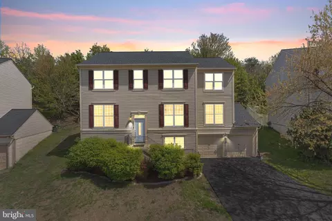 3068 Pony Ridge Turn Turn, Dumfries, VA 22026