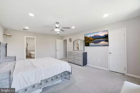 Bedroom - 9991 Suheil Rd, Manassas, VA 20111 photo 3 of 6