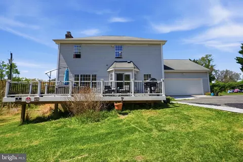 Exterior - 9991 Suheil Rd, Manassas, VA 20111 photo 6 of 15