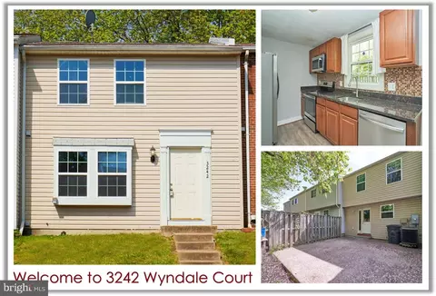 3242 Wyndale Ct, Woodbridge, VA 22192