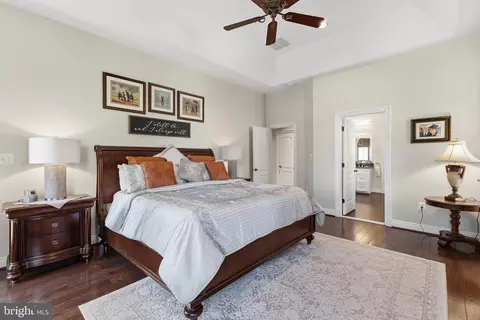 Bedroom - 8306 Roxborough Loop, Gainesville, VA 20155 photo 3 of 16