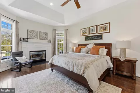 Bedroom - 8306 Roxborough Loop, Gainesville, VA 20155 photo 2 of 16