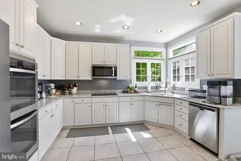 Kitchen - 7858 Meadowgate Dr, Manassas, VA 20112 photo 1 of 3
