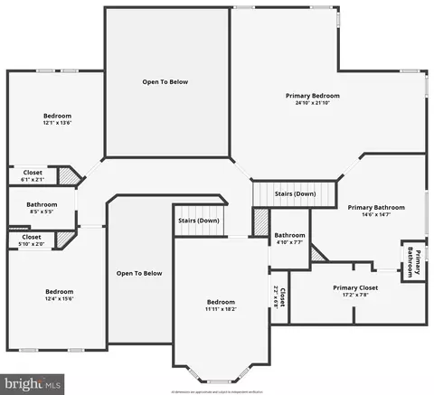 Floorplan - 7858 Meadowgate Dr, Manassas, VA 20112 photo 3 of 3