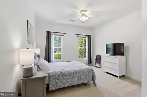 Bedroom - 7858 Meadowgate Dr, Manassas, VA 20112 photo 2 of 2