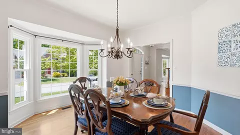 Dining - 4281 Wiltshire Pl, Dumfries, VA 22025 photo 2 of 2