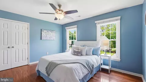 Bedroom - 4281 Wiltshire Pl, Dumfries, VA 22025 photo 3 of 5