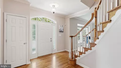 Entry Way - 4281 Wiltshire Pl, Dumfries, VA 22025 photo 1 of 7