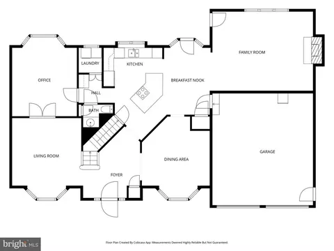 Floorplan - 4281 Wiltshire Pl, Dumfries, VA 22025 photo 7 of 8