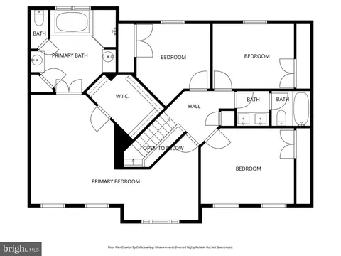 Floorplan - 4281 Wiltshire Pl, Dumfries, VA 22025 photo 8 of 8
