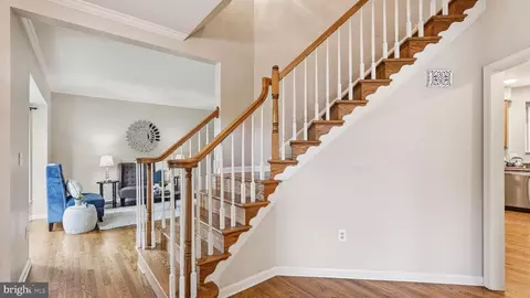 Entry Way - 4281 Wiltshire Pl, Dumfries, VA 22025 photo 3 of 7