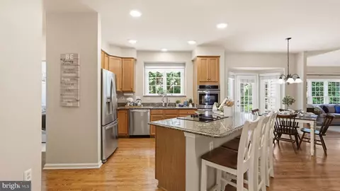 Kitchen - 4281 Wiltshire Pl, Dumfries, VA 22025 photo 1 of 3