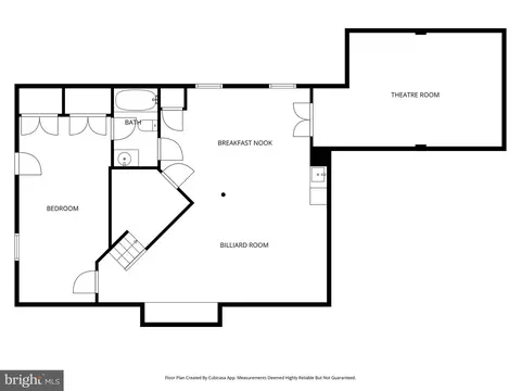 Floorplan - 4281 Wiltshire Pl, Dumfries, VA 22025 photo 6 of 8