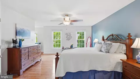 Bedroom - 4281 Wiltshire Pl, Dumfries, VA 22025 photo 2 of 5