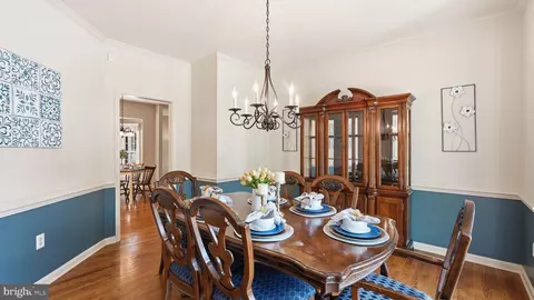 Dining - 4281 Wiltshire Pl, Dumfries, VA 22025 photo 1 of 2