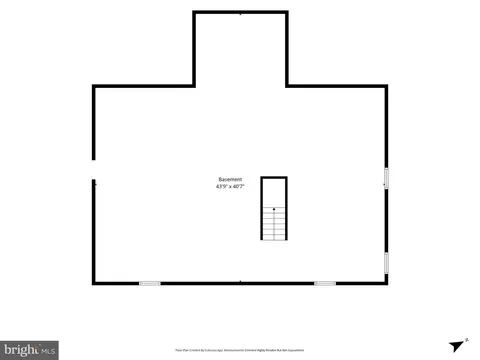 Floorplan - 4560 Lynn Forest Dr, Gainesville, VA 20155 photo 2 of 4