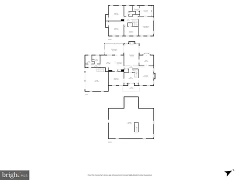 Floorplan - 4560 Lynn Forest Dr, Gainesville, VA 20155 photo 1 of 4