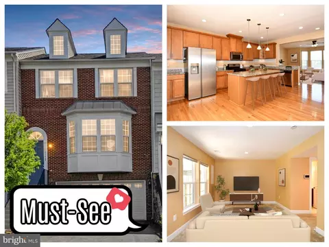 16733 Shackleford Way, Woodbridge, VA 22191