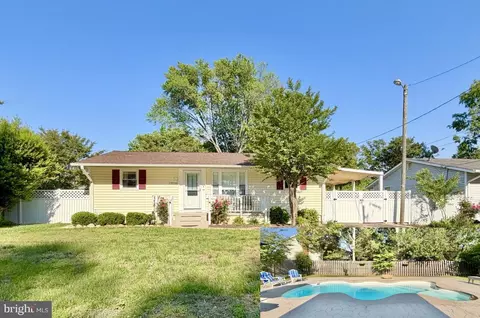 13525 Wood St, Woodbridge, VA 22191