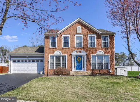 4074 Elkwood Ct, Woodbridge, VA 22193