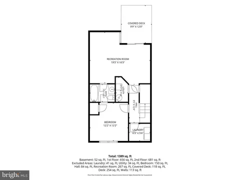 Floorplan - 4238 Ashmere Cir, Dumfries, VA 22025 photo 1 of 4