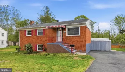 9609 Norfolk St, Manassas, VA 20109