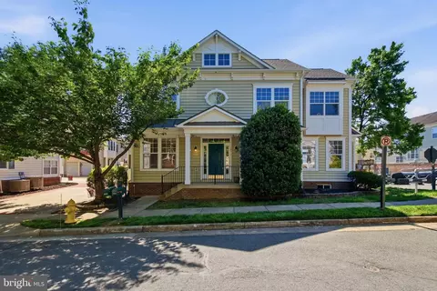 10017 Pentland Hills Way, Bristow, VA 20136