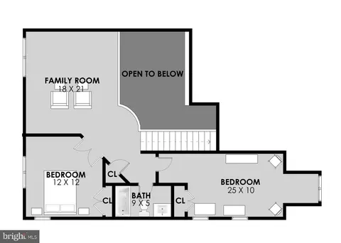 Floorplan - 13520 Norwick Pl, Gainesville, VA 20155 photo 2 of 2