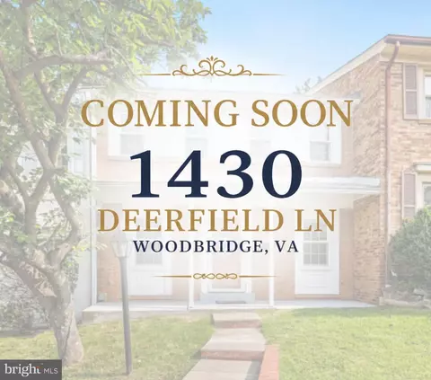 1430 Deerfield Ln, Woodbridge, VA 22191