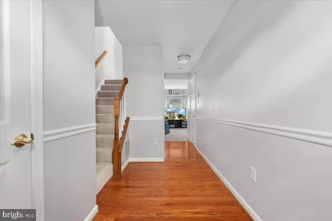 Entry Way - 8448 Tackhouse Loop, Gainesville, VA 20155 photo 2 of 4