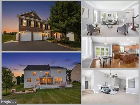 18475 Kerill Rd, Triangle, VA 22172