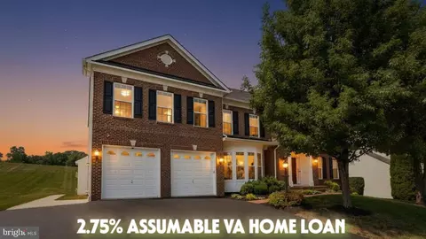 18475 Kerill Rd, Triangle, VA 22172