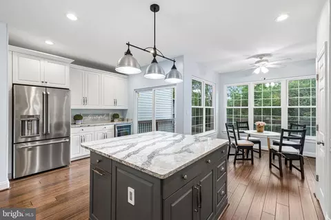 Kitchen - 12302 Darton Woods Loop, Bristow, VA 20136 photo 5 of 6