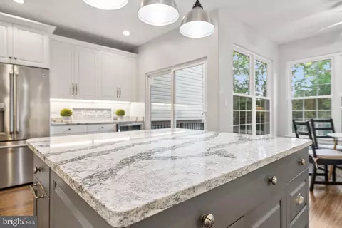 Kitchen - 12302 Darton Woods Loop, Bristow, VA 20136 photo 6 of 6