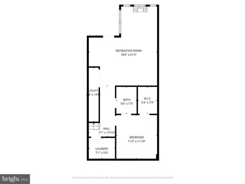 Floorplan - 12302 Darton Woods Loop, Bristow, VA 20136 photo 4 of 4
