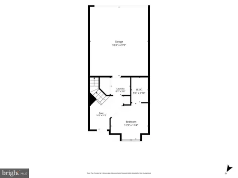 Floorplan - 7015 Trek Way, Gainesville, VA 20155 photo 3 of 4