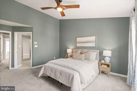 Bedroom - 7015 Trek Way, Gainesville, VA 20155 photo 2 of 6