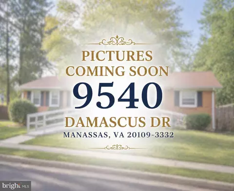 9540 Damascus Dr, Manassas, VA 20109