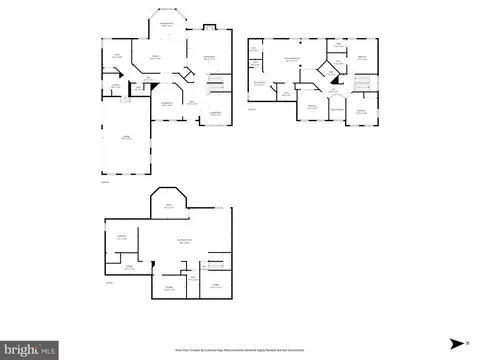 Floorplan - 5634 Lick River Ln, Gainesville, VA 20155 photo 1 of 4
