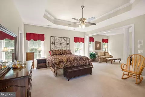 Bedroom - 5634 Lick River Ln, Gainesville, VA 20155 photo 3 of 8