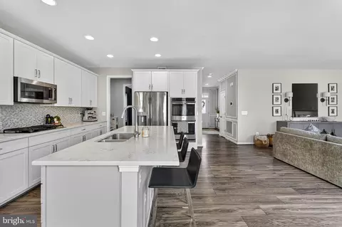 Entry Way - 12160 Aster Rd, Bristow, VA 20136 photo 10 of 28