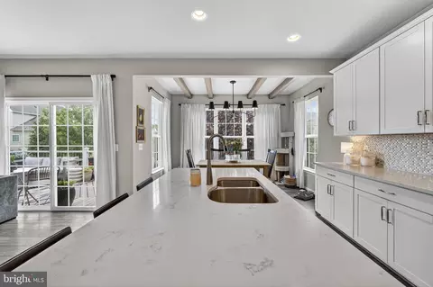 Kitchen - 12160 Aster Rd, Bristow, VA 20136 photo 2 of 8