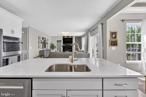Kitchen - 12160 Aster Rd, Bristow, VA 20136 photo 3 of 8