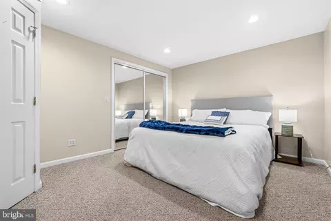 Bedroom - 3660 Thomasson Crossing Dr, Triangle, VA 22172 photo 9 of 10