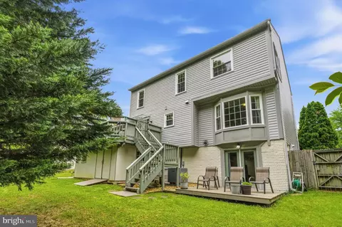 Exterior - 3660 Thomasson Crossing Dr, Triangle, VA 22172 photo 12 of 13