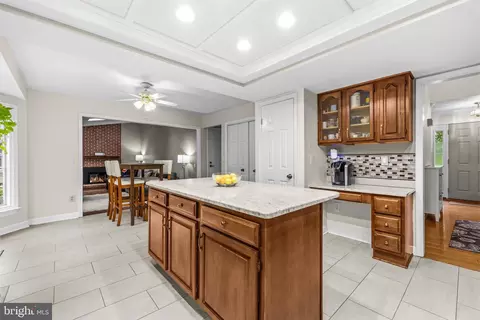 Kitchen - 3660 Thomasson Crossing Dr, Triangle, VA 22172 photo 5 of 5