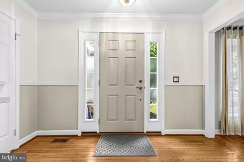 Entry Way - 3660 Thomasson Crossing Dr, Triangle, VA 22172 photo 1 of 3
