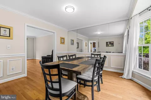 Dining - 3660 Thomasson Crossing Dr, Triangle, VA 22172 photo 3 of 3