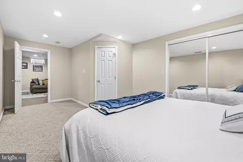 Bedroom - 3660 Thomasson Crossing Dr, Triangle, VA 22172 photo 10 of 10