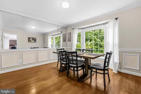 Dining - 3660 Thomasson Crossing Dr, Triangle, VA 22172 photo 2 of 3